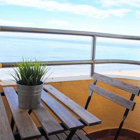 Piso Amplio Frente Al Mar En Pleno Paseo Maritimo. Apartment Кадис Екстериор снимка